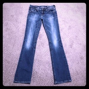 Miss Me Jeans in size 27. Great condition!